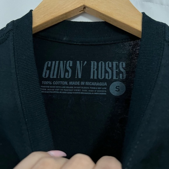 Guns N Roses Coma Tee Size Small NEW - Picture 4 of 4